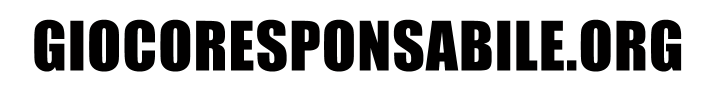 logo giocoresponsabile